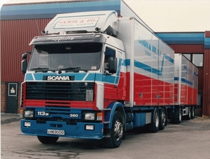 SCANIA-113ML