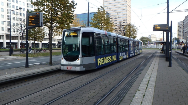2015 - Renes - 30.10.2016  in Rotterdam.