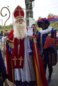 Sint in Roeselare