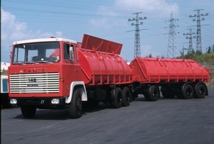SCANIA-LBT140 Super (1972)
