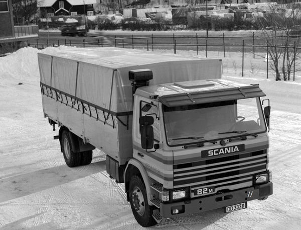 SCANIA-P82M (1981)