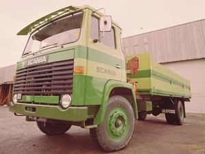 SCANIA-LB81 Super (1977)