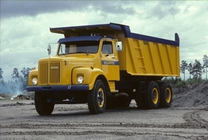 SCANIA-LT111 Super (1977)