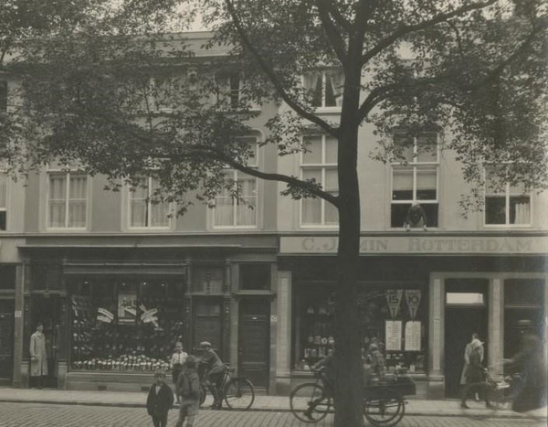 1935 Hooftskade