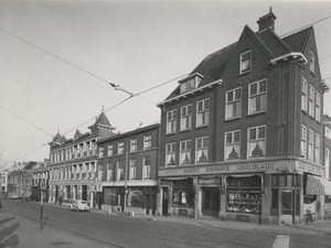 1954 Bij de Westermolens (voorheen Noord West Binnensingel) op de
