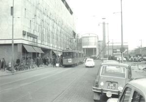 303, Oldenbarneveltstraat, 15-2-1964 (foto W.J. van Mourik)