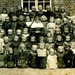 kleuterschool in Nederbrakel (1920 ?)