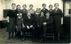 Familie Van de Wattijne