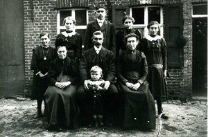 Familie Van de Wattijne Jean-Baptist