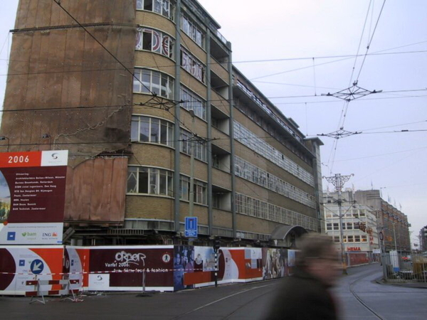 Spui-Grote Marktstraat 05-01-2004