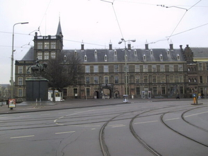 Binnenhof 05-01-2004
