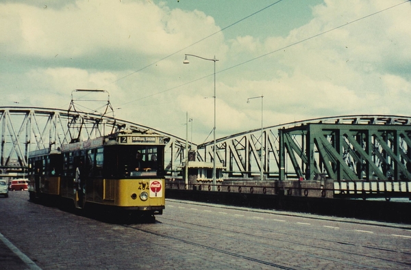 484, lijn 2, Boompjes, 1960