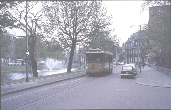 486, lijn 11, Bergsingel, 30-4-1967
