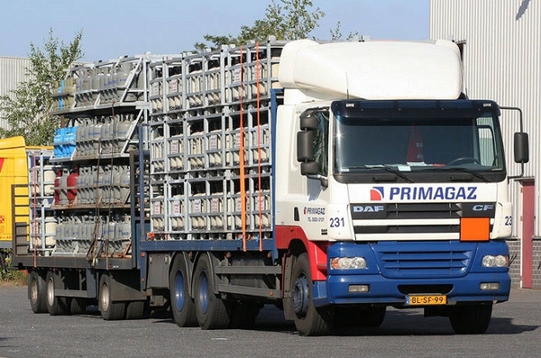 DAF-CF PRIMAGAZ