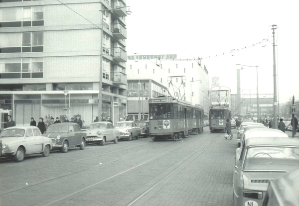 494 Oldenbarneveltstraat, 15-2-1964  (foto W.J. van Mourik)