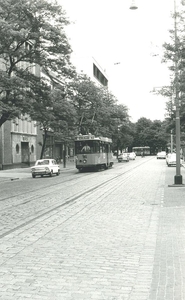 503, lijn 5, Westerstraat, 24-6-1966 (foto W.J. van Mourik)