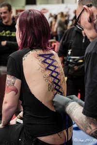 International Brussels Tattoo Convention 2016-9682