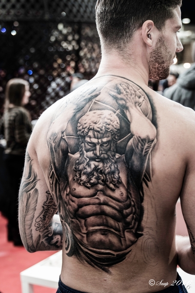 International Brussels Tattoo Convention 2016-9689