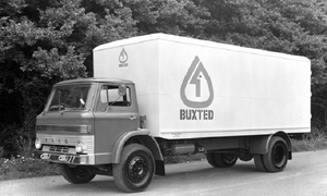 FORD-D BUXTED