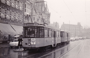 558, lijn 10, Schiedamseweg, 13-3-1964