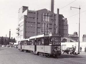 567, lijn 8, Schiedamsesingel, 2-7-1949