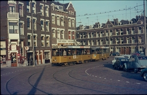 569, lijn 6, Hudsonplein, 1968