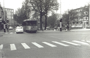 569, lijn 11, Bergsingel, 22-4-1967 (foto W.J. van Mourik)