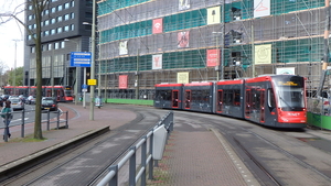 5050-1, Den Haag 25.04.2016 Stationsplein
