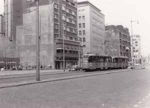 101, lijn 4, Coolsingel, 5-6-1960