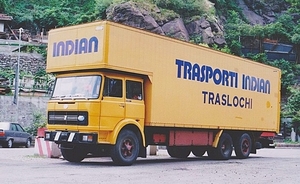 FIAT TRANSPORTI INDIAN