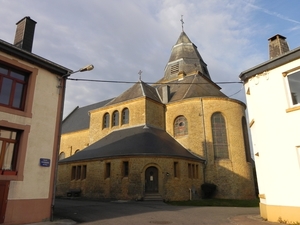 Sainte-Ccile - kerk