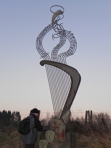 Sainte-Ccile - harp (4)