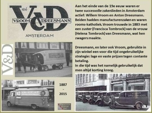 V & D Amsterdam