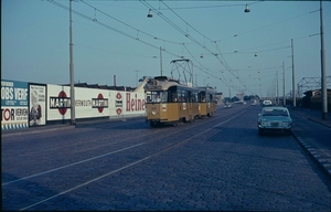 109, lijn 2, Stadionweg, 1967 (foto J. Oerlemans)