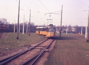 109, lijn 8, Laan van Nooitgedacht, 2-4-1971 (dia R. van der Meer