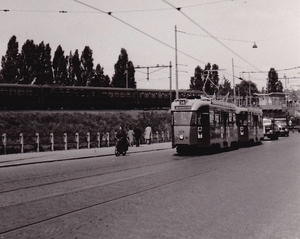 109, lijn 14, Bergweg, 1-6-1956