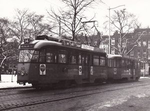 115, lijn 14, Heemraadsplein, 18-2-1964