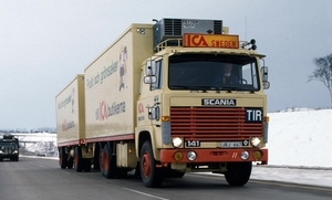 SCANIA-141 ICA