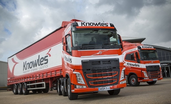 VOLVO-FH  KNOWLES