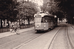 120, lijn 4, Eendrachtsweg, 19-9-1959