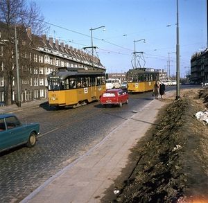 123, lijn 11, Mathenesserdijk, 25-3-1970 (dia A. van Donselaar)