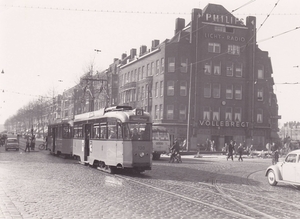 130, lijn 4, Mathenesserweg, 28-2-1959