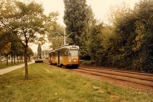 130, lijn 12, Molenvliet, 18-10-1982