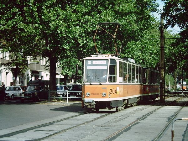 BVG 204 Berlijn