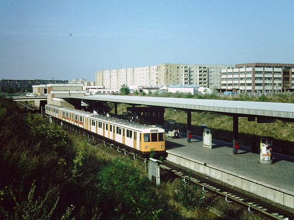 BVG 2031 Berlijn