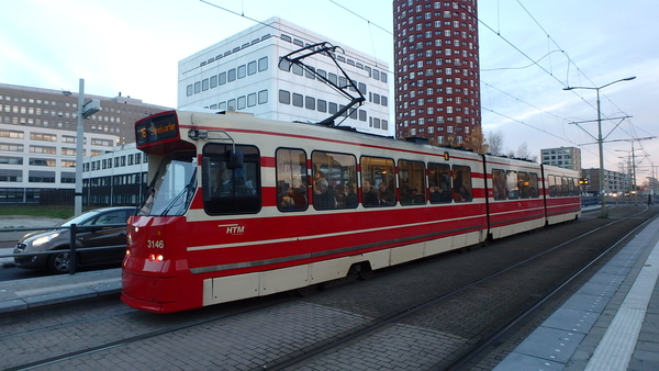 3146-16, Den Haag 26.11.2016 Leeghwaterplein