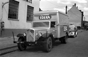 Citroen Edeka