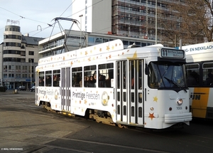 7008 lijn11 'PRETTIGE FEESTEN' GEMEENTESTRAAT 20161223 14u03