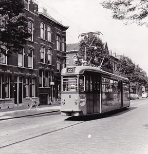 11, lijn 11, G.J. Mulderstraat, 2-6-1968