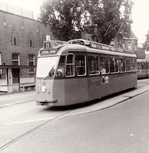 13, lijn 11, Spartastraat, 20-5-1974